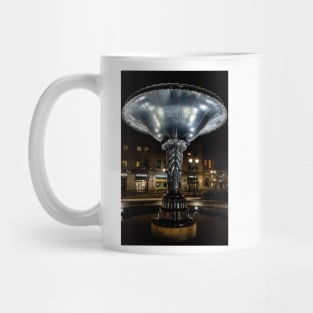 Wings of the Fountain Mug